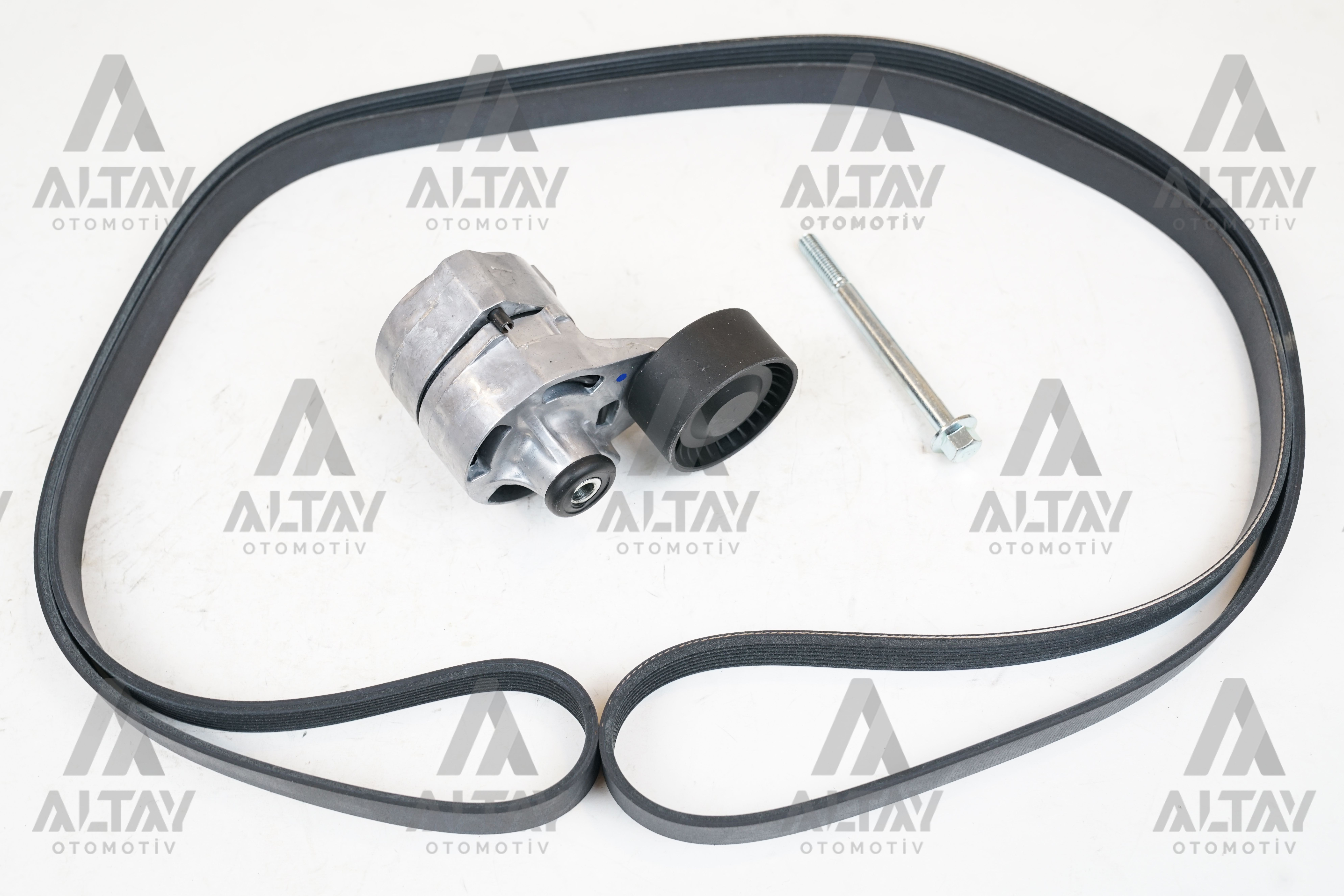 Ford Transit Triger Seti Vantilatör Gergi Klimalı OEM GKFD015